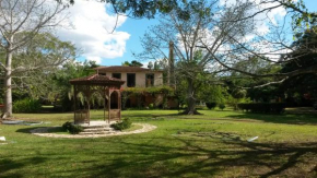  Hacienda San Francisco Tzacalha  Дсидсантун